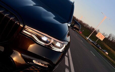 BMW X7, 2021 год, 10 500 000 рублей, 32 фотография