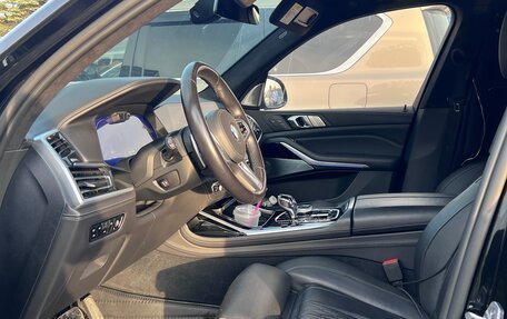 BMW X7, 2021 год, 10 500 000 рублей, 35 фотография
