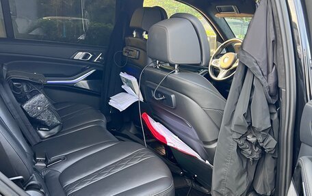 BMW X7, 2021 год, 10 500 000 рублей, 37 фотография