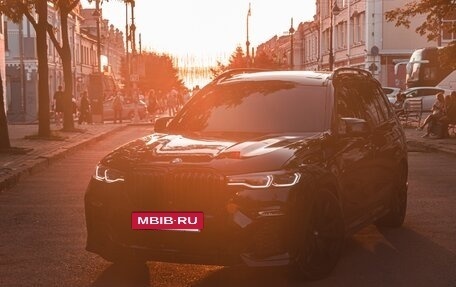 BMW X7, 2021 год, 10 500 000 рублей, 24 фотография