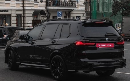 BMW X7, 2021 год, 10 500 000 рублей, 30 фотография