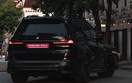 BMW X7, 2021 год, 10 500 000 рублей, 28 фотография