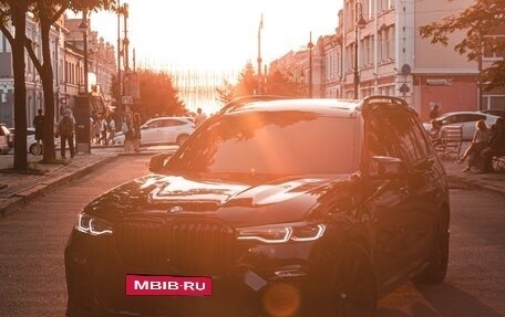 BMW X7, 2021 год, 10 500 000 рублей, 23 фотография