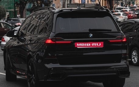 BMW X7, 2021 год, 10 500 000 рублей, 31 фотография