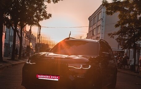 BMW X7, 2021 год, 10 500 000 рублей, 25 фотография