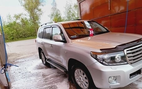 Toyota Land Cruiser 200, 2008 год, 2 600 000 рублей, 2 фотография