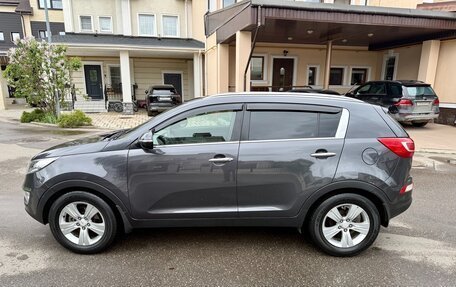 KIA Sportage III, 2012 год, 1 390 000 рублей, 5 фотография