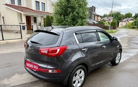 KIA Sportage III, 2012 год, 1 390 000 рублей, 8 фотография