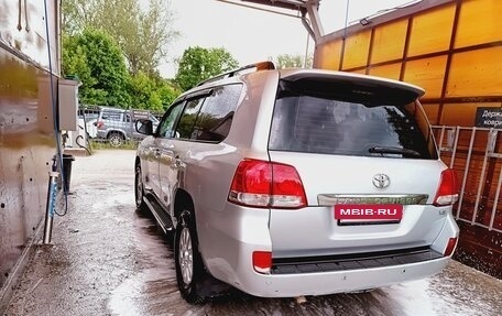 Toyota Land Cruiser 200, 2008 год, 2 600 000 рублей, 4 фотография