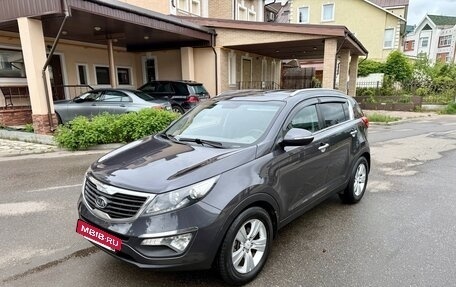 KIA Sportage III, 2012 год, 1 390 000 рублей, 4 фотография