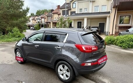 KIA Sportage III, 2012 год, 1 390 000 рублей, 6 фотография