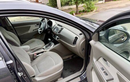 KIA Sportage III, 2012 год, 1 390 000 рублей, 9 фотография