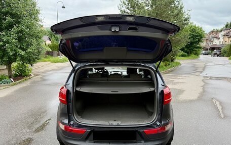 KIA Sportage III, 2012 год, 1 390 000 рублей, 11 фотография