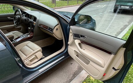 Audi A6, 2010 год, 1 690 000 рублей, 7 фотография