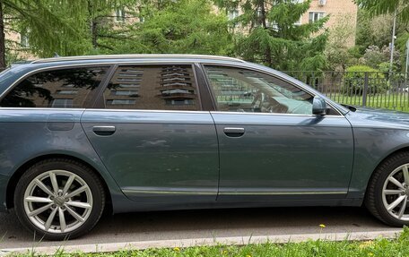 Audi A6, 2010 год, 1 690 000 рублей, 9 фотография