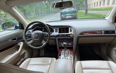 Audi A6, 2010 год, 1 690 000 рублей, 5 фотография
