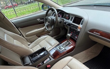 Audi A6, 2010 год, 1 690 000 рублей, 8 фотография