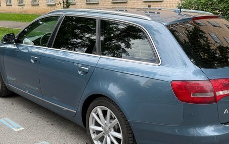 Audi A6, 2010 год, 1 690 000 рублей, 12 фотография