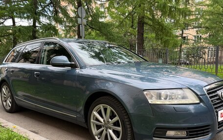 Audi A6, 2010 год, 1 690 000 рублей, 15 фотография
