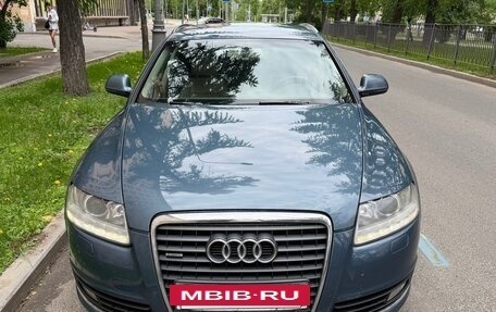 Audi A6, 2010 год, 1 690 000 рублей, 14 фотография