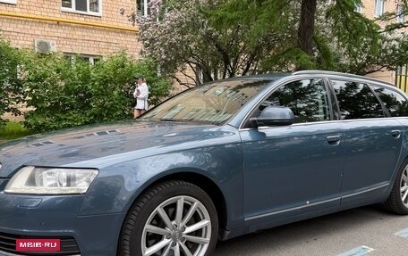 Audi A6, 2010 год, 1 690 000 рублей, 13 фотография