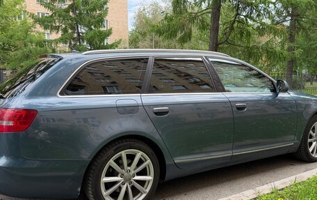 Audi A6, 2010 год, 1 690 000 рублей, 16 фотография
