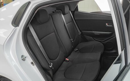 KIA Rio III рестайлинг, 2011 год, 919 000 рублей, 7 фотография