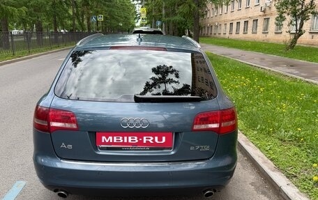 Audi A6, 2010 год, 1 690 000 рублей, 17 фотография
