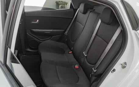 KIA Rio III рестайлинг, 2011 год, 919 000 рублей, 9 фотография