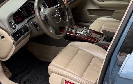 Audi A6, 2010 год, 1 690 000 рублей, 18 фотография