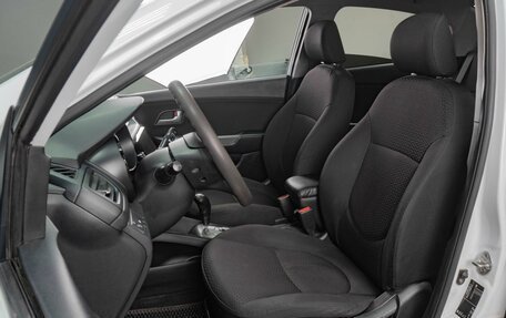 KIA Rio III рестайлинг, 2011 год, 919 000 рублей, 10 фотография