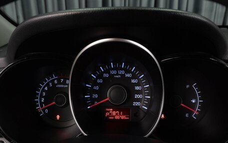 KIA Rio III рестайлинг, 2011 год, 919 000 рублей, 13 фотография
