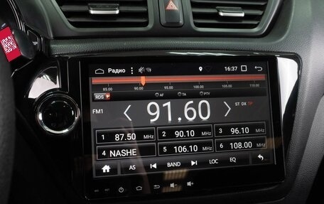 KIA Rio III рестайлинг, 2011 год, 919 000 рублей, 14 фотография