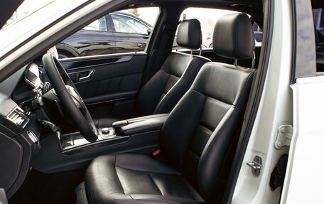 Mercedes-Benz E-Класс, 2012 год, 11 фотография