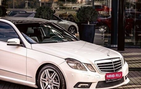 Mercedes-Benz E-Класс, 2012 год, 9 фотография