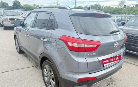 Hyundai Creta I рестайлинг, 2017 год, 1 872 000 рублей, 4 фотография