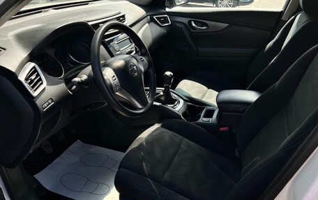 Nissan X-Trail, 2017 год, 1 720 000 рублей, 9 фотография
