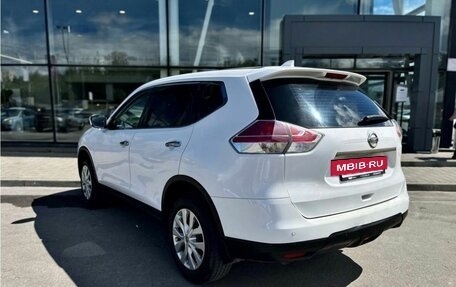 Nissan X-Trail, 2017 год, 1 720 000 рублей, 4 фотография