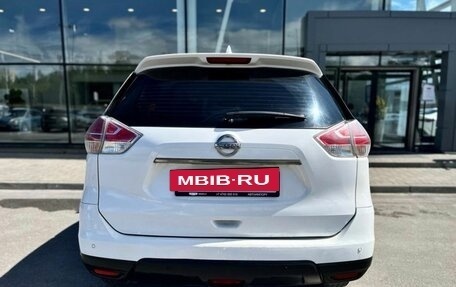 Nissan X-Trail, 2017 год, 1 720 000 рублей, 8 фотография