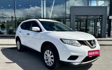 Nissan X-Trail, 2017 год, 1 720 000 рублей, 3 фотография