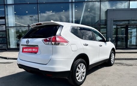 Nissan X-Trail, 2017 год, 1 720 000 рублей, 2 фотография