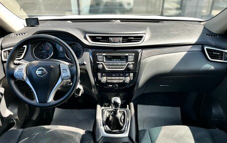 Nissan X-Trail, 2017 год, 1 720 000 рублей, 10 фотография