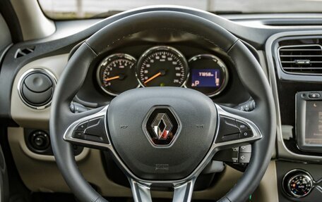 Renault Logan II, 2018 год, 1 068 000 рублей, 16 фотография