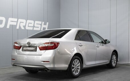 Toyota Camry, 2012 год, 1 710 000 рублей, 2 фотография