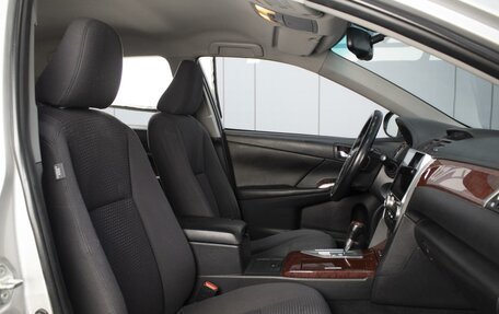 Toyota Camry, 2012 год, 1 710 000 рублей, 7 фотография