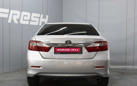 Toyota Camry, 2012 год, 1 710 000 рублей, 4 фотография