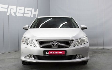 Toyota Camry, 2012 год, 1 710 000 рублей, 3 фотография