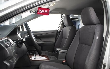 Toyota Camry, 2012 год, 1 710 000 рублей, 8 фотография