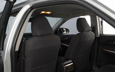 Toyota Camry, 2012 год, 1 710 000 рублей, 10 фотография