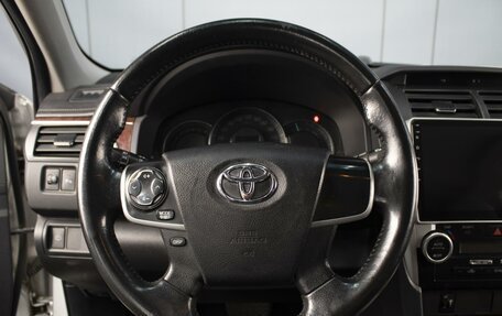 Toyota Camry, 2012 год, 1 710 000 рублей, 11 фотография